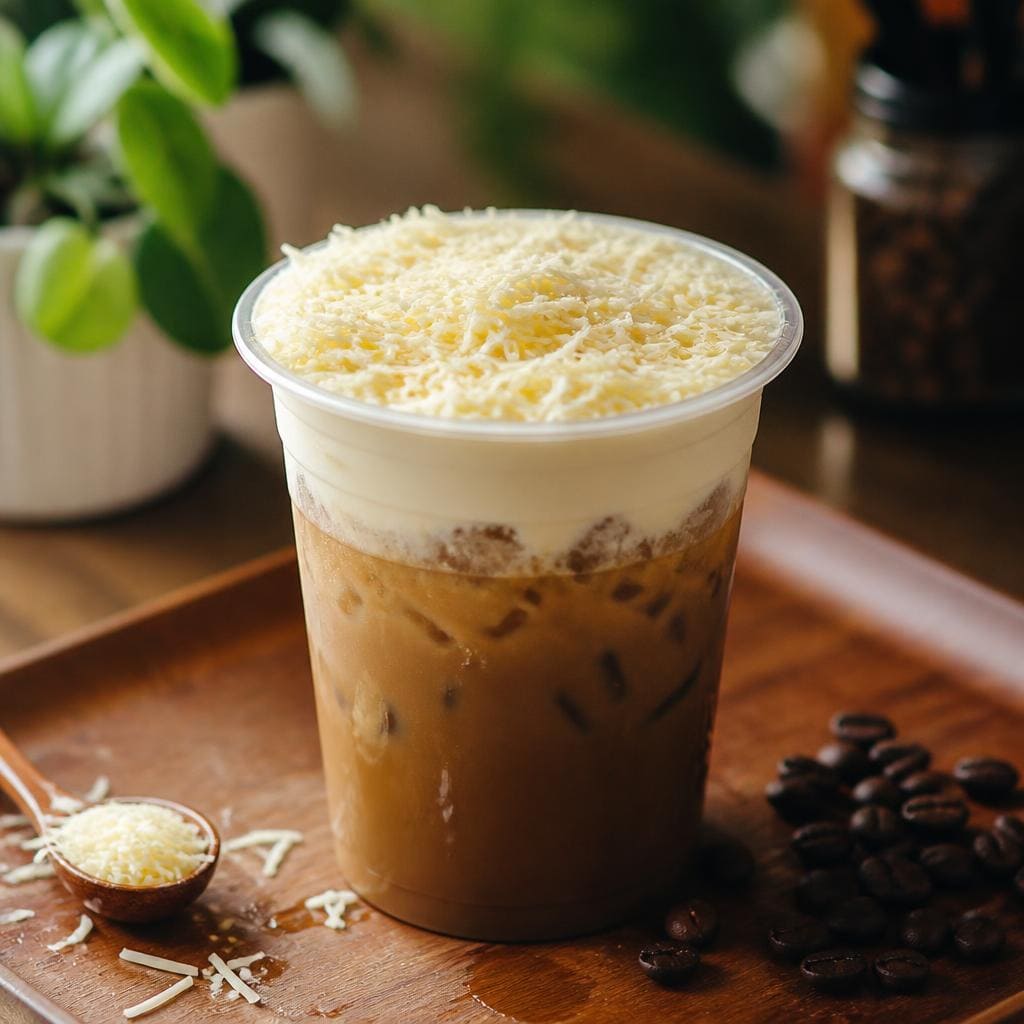 Es Kopi Keju